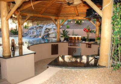 Tucson Outdoor Fireplaces, Outdoor Kitchen and Fire Pits