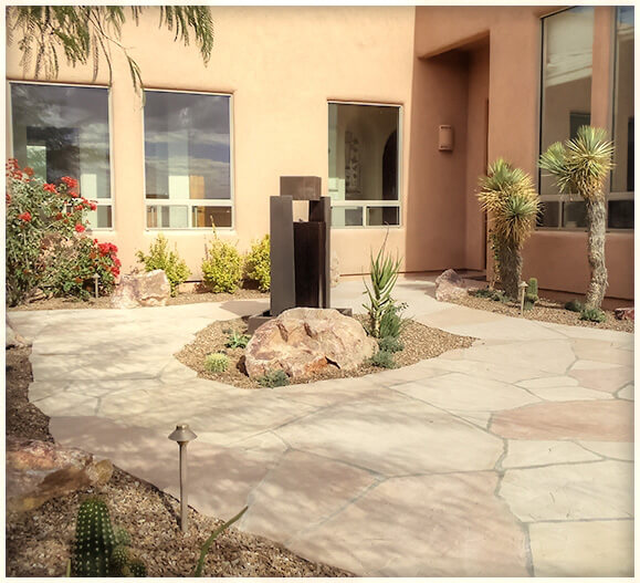 Tucson Landscape Maintenance Cleanup, All Terrain Landscaping And Maintenance