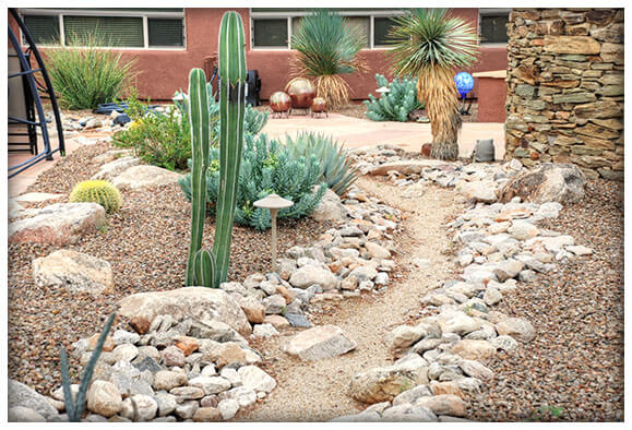 Irrigation, Installation & Repair - Tucson Landscape